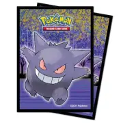 Ultra Pro Pokemon TCG - Deck Protector Sleeves - HAUNTED HOLLOW (65 Sleeves) New