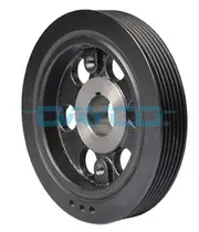 Dayco Harmonic Balancer for Suzuki Grand Vitara JT 2.4L Petrol J24B 2008-On