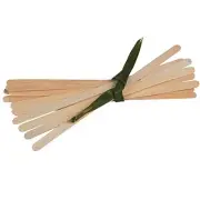 Wooden Coffee Stirrers (Case of 1000), - Biodegradable Wood Beverage and Drin...