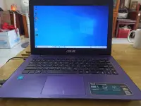 在飛比找露天拍賣優惠-二手ASUS X453S intel四核筆電 零件機賣 不退