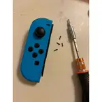 NS SWITCH JOYCON 維修 PRO 搖桿 飄移 換殼 排線斷裂 SL SR無功能 無法配對 R鍵 L鍵 滑軌