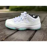 特價 AIR JORDAN 11 LOW AJ11 傳奇藍 白藍 百搭 籃球鞋 AV2187-117