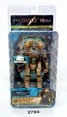 Pacific Rim Series 6 Jaeger Horizon Brave Action Figure - Sealed NECA NEW