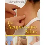 THE ACUPRESSURE ATLAS