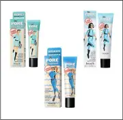 Benefit The POREfessional Pore Pearl or Hydrate Face Makeup Primer 0.75oz U PICK