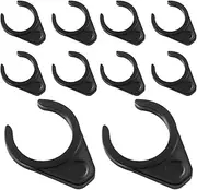 Quick Release Lock | Set of 10 Folding Bike Pedals Buckles,High Strength Locking Mechanism, Avoid Automatic Unlocking for Commuting, Long-Distance Travel