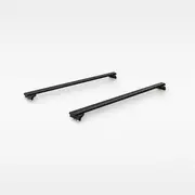RealTruck Cross Bars - Mid-Size Ute Fitments - MTR & EVO Roll Covers - Flat Profile Only (CB FLEX LB02)