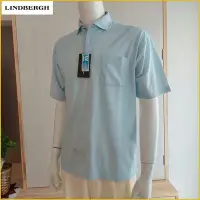 在飛比找Yahoo!奇摩拍賣優惠-LINDBERGH 日本製 短袖POLO衫 男 L號 日本品