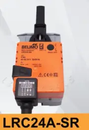 1pcs new BELIMO actuator LRC24A-SR
