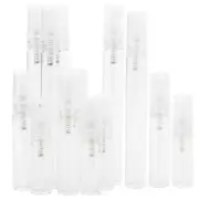 18 Pcs Press Bottle Travel Perfume Atomizer Sample Spray Bottles