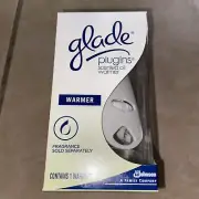 GLADE PlugIns Scented Oil Warmer Plug In Air Freshener Dispenser 2010 NEW