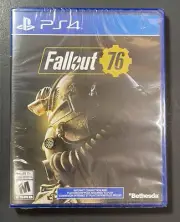 Fallout 76 (PS4) NEW