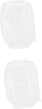 Luxshiny 2pcs Bag Fill Protector Washable Inner Liner for Bean Bag Bed Japanese Style Garland Gamer's Must-Have
