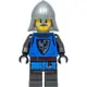 【Emily Mifigures】LEGO 樂高 人偶 全新 黑鷹 土兵 城堡 cas554 31120