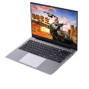 new in 2022 15.6 inch Gaming Laptop Intel i7 1165G7 i5 1135G7 Windows 10 Metal Notebook Computer PC Netbook AC WiFi BT 4*USB