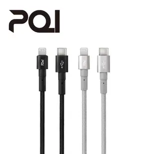 PQI i-Cable CL100 100cm編織快充線