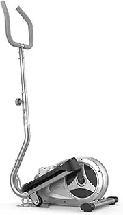 Elliptical Home Space Walker Indoor Fitness Small Silent Elliptical Stepper Portable