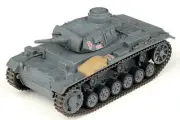 Panzerkampf 1/72 Sd.Kfz.141 Panzer III G Tank German Army 4.PzDiv
