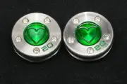 SCOTTY CAMERON Cameron Custom Weights 20g x 2 Green Titleist Putter