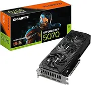 Gigabyte RTX 5070 Windforce OC 12GB GDDR7 Graphics Card