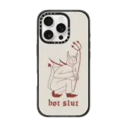 iPhone 16 Pro Impact Case MagSafe Compatible devil