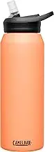 CamelBak Eddy+ Vacuum Insulated Stainless Steel Bottle, Desert Sunrise, 1 Litre Capacity