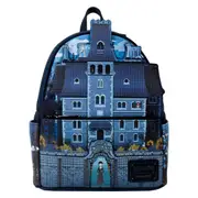 Wednesday (TV) - Nevermore Academy Mini Backpack - 9x10.5x4.5 Inch