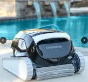 Dolphin Explorer 99996241-XPI E30 Robotic Pool Vacuum Cleaner with Wi-Fi Control