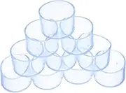 10Pcs Chair Leg Covers PVC Slip Furniture Protectors for Hardwood Floors and Wear Resistant Caps for Dining Tables Stools Sofas Easy to Install Scratch