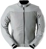 Furygan Mistral Evo 3 Motorcycle Textile Jacket, grey, Size 2XL for Men