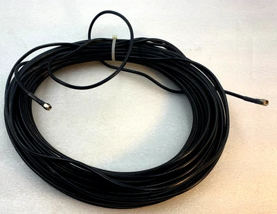 Sirius XM 100 Foot Antenna Extension Cable for Home Antenna