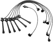 Bosch Ignition Lead for Toyota Landcruiser J6 J7 J10 4.5L Petrol 1FZFE 1998-2005