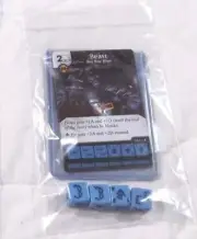 Marvel Dice Masters AVX Avengers vs X-Men BEAST Set of 4 Cards 4 Dice Uncommon