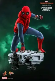 Spider-Man: Far From Home - Spider-Man Homemade Suit 1:6 Scale Figure