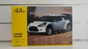 Citroen DS3 WRC Kit 1-24 Heller 80758 Model Car By Corsa Test Rally
