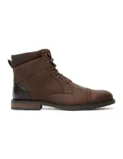 [Rodd & Gunn] Durham Military Boots in Brown