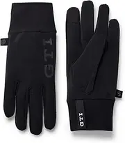 [Volkswagen] VW GTI 5HV084343-B Gloves Size S-XXL Black Touch Functional Gloves