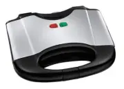 Sandwich Toaster Large Sandwich Maker Toaster Electric Breakfast Non stick