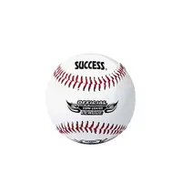 在飛比找蝦皮商城優惠-成功SUCCESS 軟木硬式縫線棒球-練習級(6顆) S41