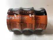 3-Pack BLACK+DECKER AFS Automatic Feed Spool 30-Feet, AF-100-3ZP