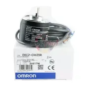 ONE OMRON E6C2-CWZ5B 100P/R Rotary Encoder New