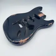 MJT Stratocaster Alder Relic Body FLOYD ROSE Nitro Light MJT5412