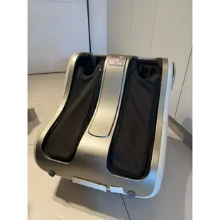 （已售出）OSIM uPhoria Warm 暖足樂 腿部按摩機 足部按摩機(OS-338)二手【台北/桃園/高雄面交】