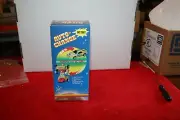 NEW 1985 AUTO CHANGE TRANSFORMING ROBOT TO CAR WITH BUMP & GO ACTION MIB