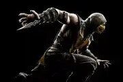 Mortal Kombat Scorpion Poster 24X36 inches