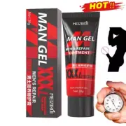 30ml Men's Repair Cream Male Enhancement Male Enlarger Gel Love Delay XXL Cream