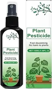 Garden Plant Spray, Natural Plant Conditioner, 100ml Plant Spray, Plant Care Spray, Houseplant Care Conditioner,Natural Plant Care, Protective Plant Spray, Plant Growth Spray,