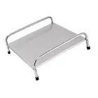 Stainless Steel Kitchen Shelf Induction Cooker Bracket Countertop Storage Suppli