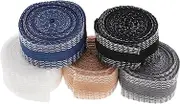 Quick Repair Accessory Iron Tape for Jeans Trousers Adhesive Tape Iron Stick-it for Clothes 5 Rolls