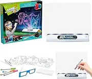 LED Drawing Pad for Kids | Multifunctional Painting Board,Light Up Board for Painting Spelling, Tracing and Drawing Pad, Fluorescent Painting Board